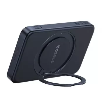 Nešiojamas įkroviklis Baseus Powerbanka PicoGo Qi2 5000mAh