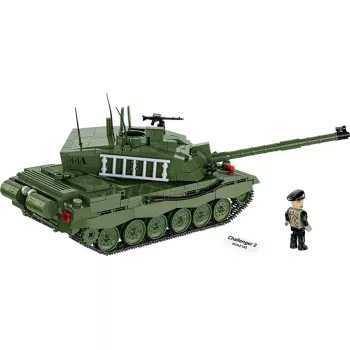 Konstruktorius COBI Challenger 2 Ginkluotosios pajėgos 954 detalės