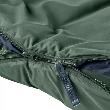 Miegmaišis DEUTER Orbit SL +5°C / 41°F — suaugusiems, kompaktiškas, lengvas
