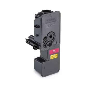 Originalus KYOCERA TK-5230M kasetė su toneriu 1 vnt. Raudona