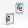 Foto rėmelis Room Copenhagen LEGO Stone Grey / Light Grey