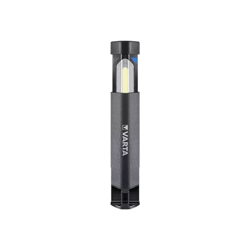 LED darbinė lempa Varta Work Flex Black 250 lm IPX4