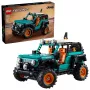 LEGO TECHNIC 42227 Jeep Wrangler Rubicon SUV – Konstrukcinis modelis