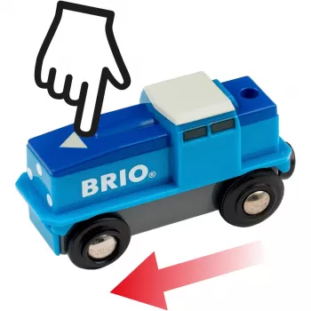 Brio 33130 mėlynas gaminys