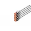 Tinklo kabelis Digitus CAT 6 S/FTP 15 m RJ-45 pilkas