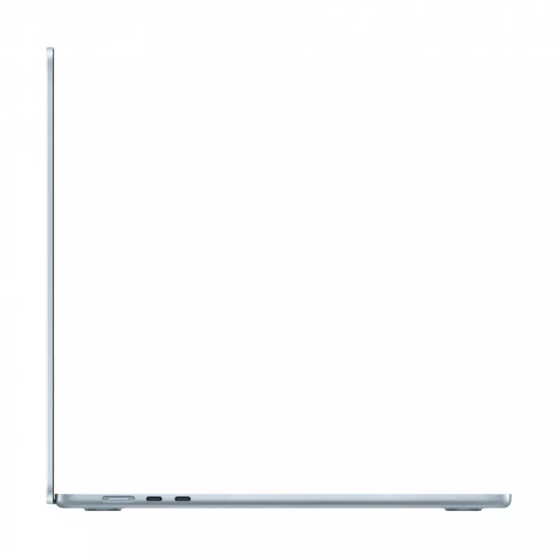 MacBook Air 15,3 colų: M4 10/10, 16 GB, 512 GB, 35 W – Dangaus Mėlyna – MC7A4ZE/A/D1