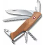 Daugiafunkcis peilis Victorinox RangerWood 55