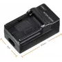 Walimex pro NP-F akumuliatoriaus įkroviklis 1000mA (1023272)
