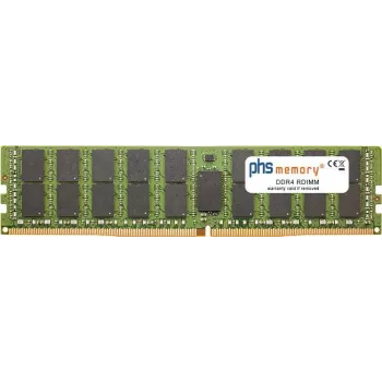 PHS-memory 64GB RAM atmintis, tinkama Terra Server 3530A G4 (1100203) DDR4 RDIMM 3200MHz PC4-25600-R (SP443119)