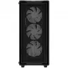 Korpusas DeepCool CC560 MESH V2, juodas