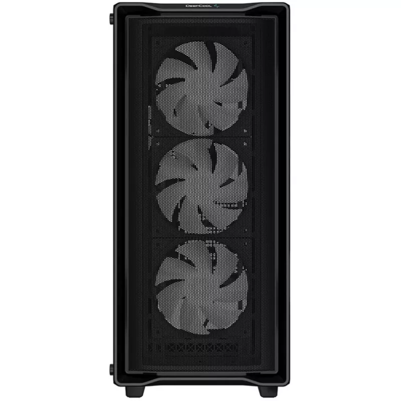 Korpusas DeepCool CC560 MESH V2, juodas