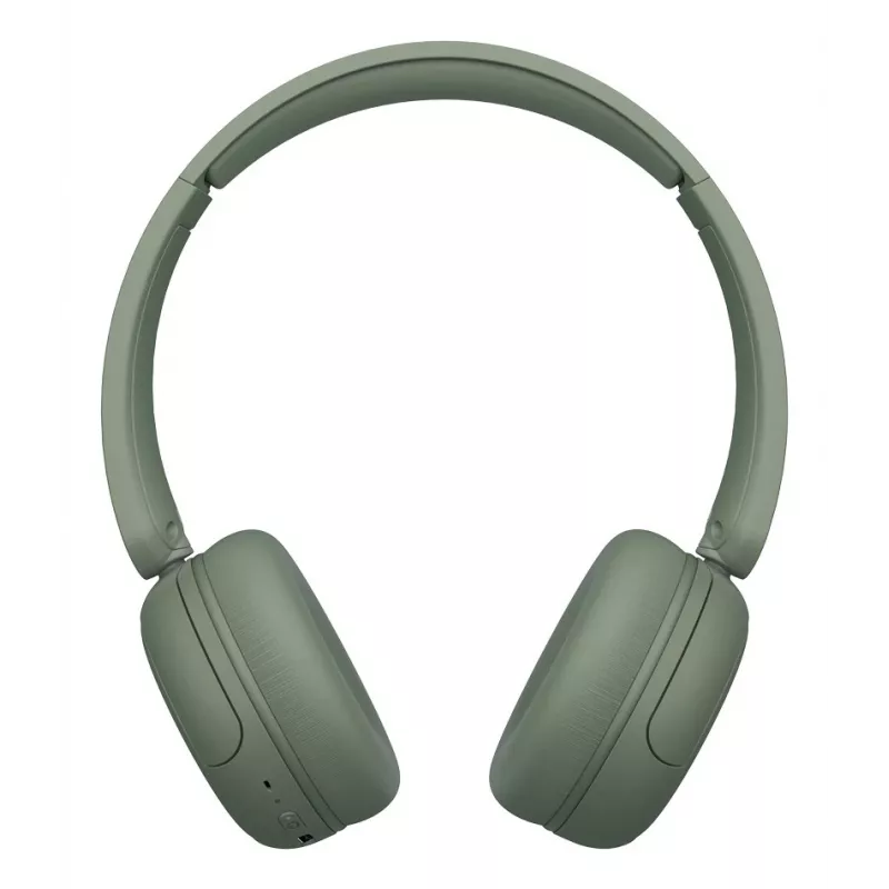 Ausinės JVC HA-S59W belaidės ir laidinės, lankstomos, žalios