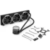 Bitspower Cyclops 360 AIO skystu aušintuvas CPU, juodas