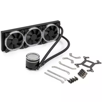 Bitspower Cyclops 360 AIO skystu aušintuvas CPU, juodas