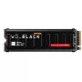 Western Digital Black SN8100 4 TB M.2 PCI Express 5.0 NVMe TLC 3D NAND