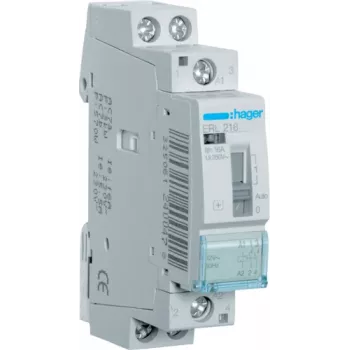 Montavimo relė 16A 2S 8/12V ERL216 (ERL216)