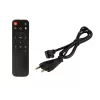 Projektorius HY300 Pro su WiFi, Android TV, 130 colių, 4K Full HD LED