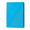 Išorinis kietasis diskas Western Digital 6 TB USB 3.2 WDBR9S0060BBL-WESN