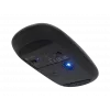 Natec Lark belaidė pelė | 2.4 GHz, Bluetooth | Antracitinė
