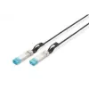 DAC kabelis Digitus SFP+ 10G 0,5m DN-81220-01