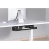 Digitus DA-90450 Kabelių valdymo dėklas 600x135x108mm Juodas Plienas 1
