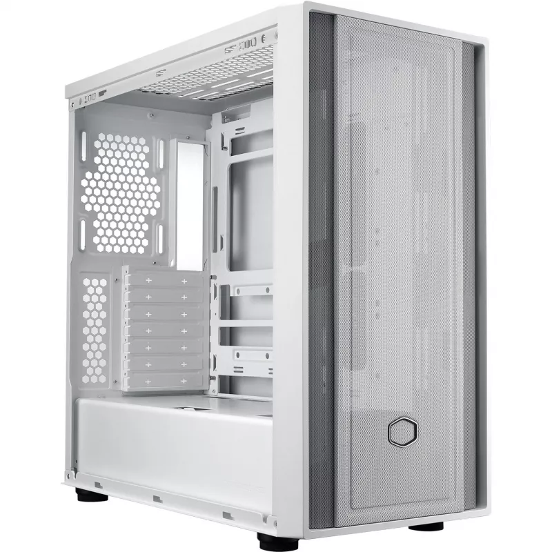 Korpusas MasterBox 600 Light WHITE