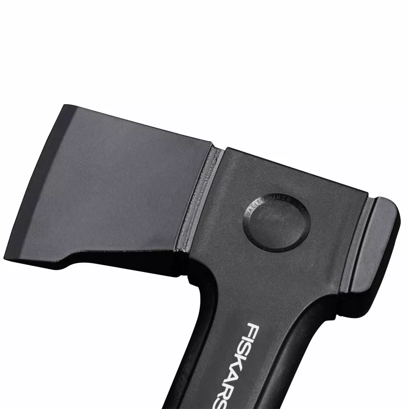Fiskars 1069102 X14 Kirvis 355mm 750g Kaltinis Plieninis Ašmenys Ergonomiška Rankena