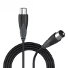 PROCAB CLA901/3 garso kabelis 3 m XLR (3 kontaktų) juoda, pilka