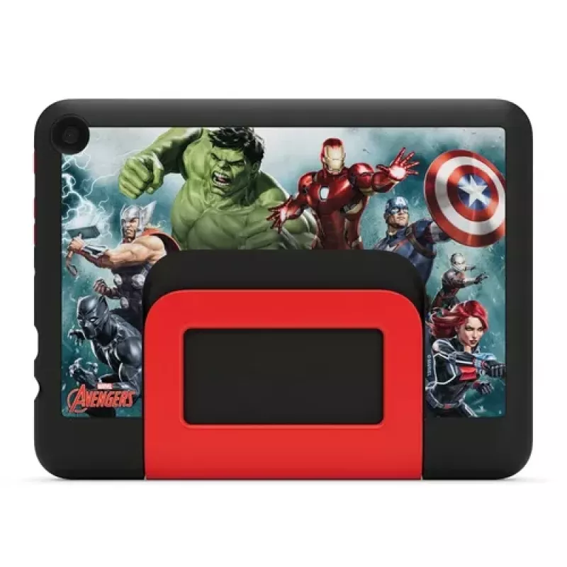 Planšetinis kompiuteris Amazon Fire HD 8 Kids Pro (2024) WiFi 32GB 6–12 m. Marvel's Avengers B0CVDPXVWR