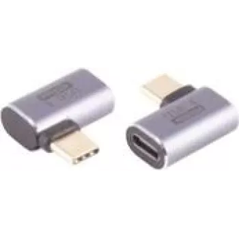 Lyties keitiklis ShiverPeaks BS14-05035 USB C į USB C pilka