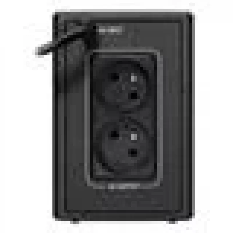 Nepertraukiamo maitinimo šaltinis Eaton 5E Gen2 900 USB, 0,9 kVA / 480 W, linijinis-interaktyvus, 2x E tipo lizdai, USB