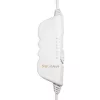 Medisana HU 662 šildomas paklotas, 100 W, baltas
