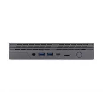 Acer Chromebox CXI5 mini kompiuteris – Core i3 1215U / 1.2 GHz – 8 GB RAM – 128 GB eMMC – UHD grafika