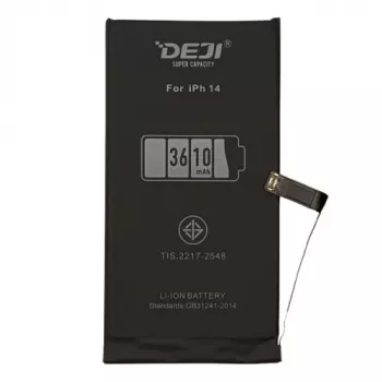 Baterija Apple iPhone 14 DEJI 3610mAh
