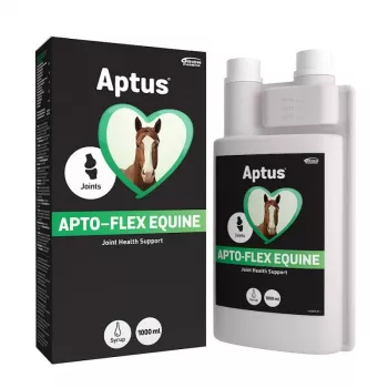 APTUS Apto-flex Equine Joint support – papildas arkliams – 1000 ml