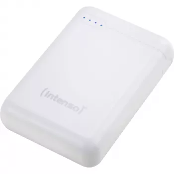 Power Bank USB 10000 mAh Baltas XS10000 Intenso