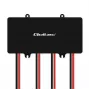 Įtampos balansatorius QOLTEC 51098 48V sistemoms – 4×12V akumuliatorių išlygintuvas
