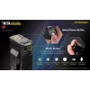 Prožektorius Tiny Monster SERIES/20000 liumenų TM20K Nitecore