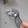 Kombinuotos replės Knipex Cobra 8701125