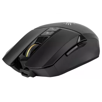 A4TECH BLOODY Pelė R36 ULTRA Belaidė 2.4G+USB Juoda