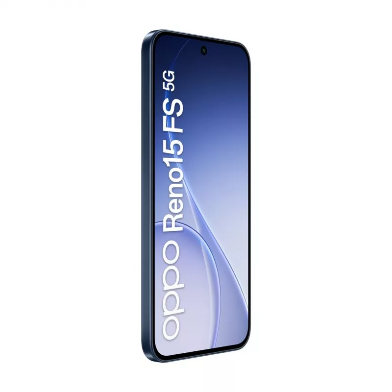 OPPO Reno15 FS 5G 16,7 cm (6,57 col.) Dual SIM Android 16.0 USB Type-C 8 GB 512 GB 6500 mAh Juoda