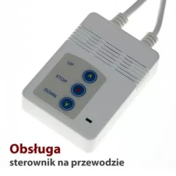Elektrinis ekranas 16:9 119 colių su nuotolinio valdymo pultu 264x147 cm FS-119 16:9