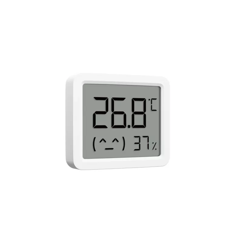 Patalpų temperatūros ir drėgmės monitorius Xiaomi 63668 Mini su Bluetooth