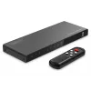 HDMI jungiklis DIGITUS DS-55332, 5x1, 4K@60Hz