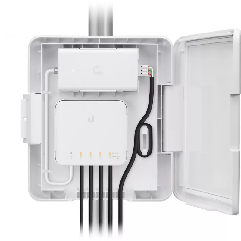 Ubiquiti Networks Flex Utility (USW-Flex-Utility) Lauko apsauginė dėžė