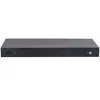 Dahua Technology CS4228-24GT-375 valdomas L2 gigabitinis Ethernet (10/100/1000) Power over Ethernet (PoE) jungiklis juodas