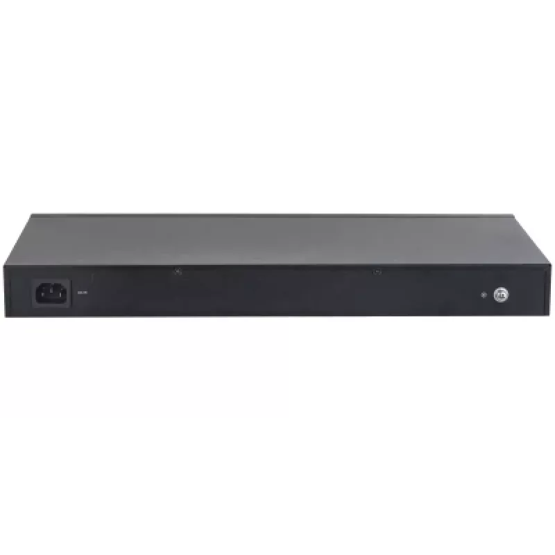 Dahua Technology CS4228-24GT-375 valdomas L2 gigabitinis Ethernet (10/100/1000) Power over Ethernet (PoE) jungiklis juodas