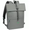 Miestinė kuprinė Rivacase Gremio Pilka Poliesteris rPET 280x135x430mm