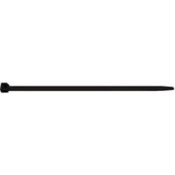 LappKabel Basic Tie kabelio raištis (I x P) 780 mm x 9 mm, juodas (atsparus UV spinduliams), 100 vnt., LappK (61831066)