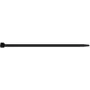 LappKabel Basic Tie kabelio raištis (I x P) 780 mm x 9 mm, juodas (atsparus UV spinduliams), 100 vnt., LappK (61831066)